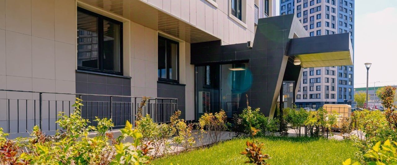 квартира г Санкт-Петербург метро Лесная пр-кт Маршала Блюхера 3к/2 фото 16