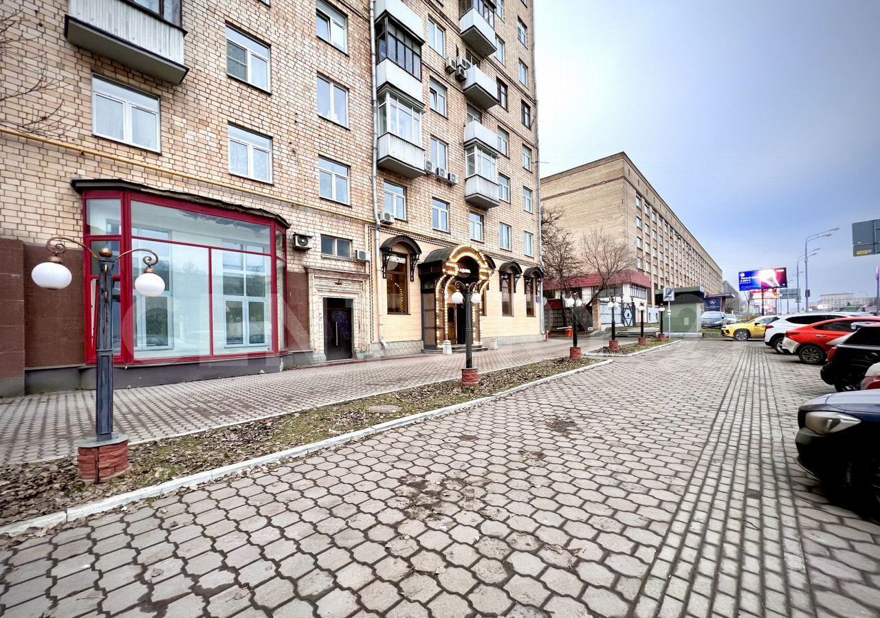 офис г Москва метро Сокол ш Ленинградское 3с/1 фото 14