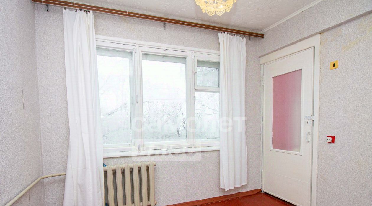 квартира г Ульяновск р-н Засвияжский ш Московское 67 фото 4