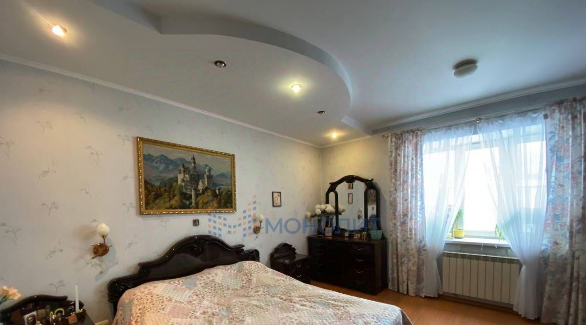 квартира г Нижний Новгород Горьковская ш Казанское 16 фото 9