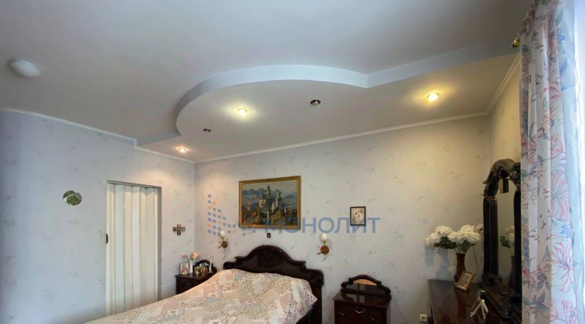 квартира г Нижний Новгород Горьковская ш Казанское 16 фото 10