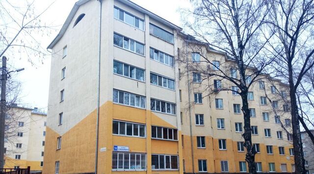 р-н Засвияжский дом 16 фото