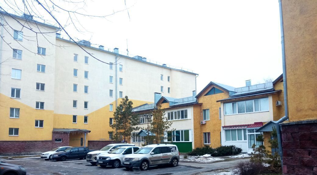 квартира г Ульяновск р-н Засвияжский ул Богдана Хмельницкого 16 фото 3
