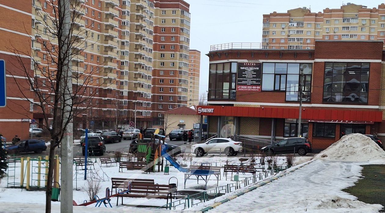 квартира г Москва ЖК «Богородский» 22 Богородский, Московская область, Щелково фото 27