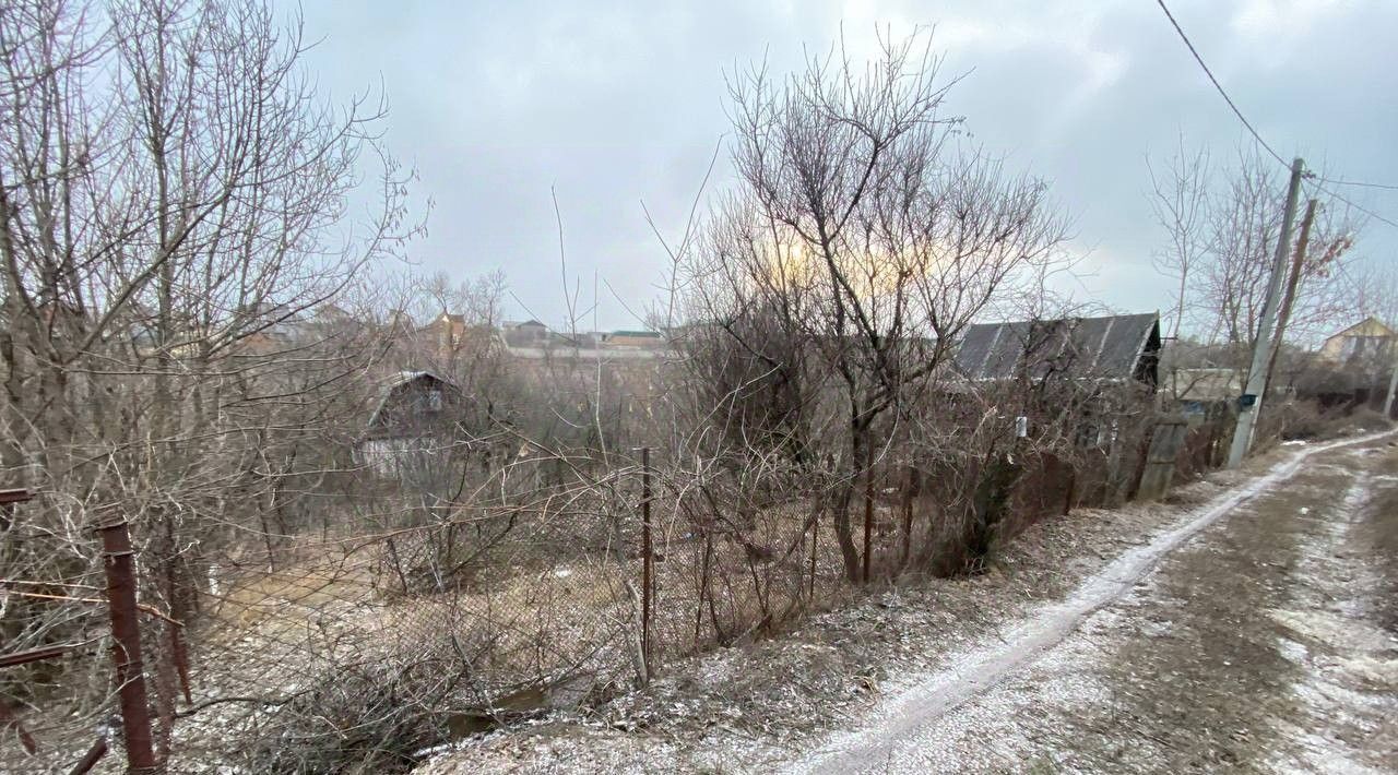 земля г Волгоград р-н Советский снт Наука фото 1
