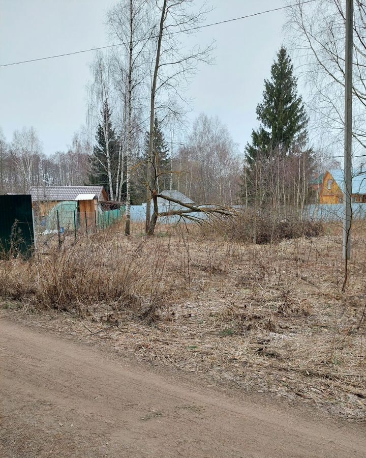 земля городской округ Егорьевск д Исаевская снт Гуслица 75 км, Егорьевск, Егорьевское шоссе фото 3