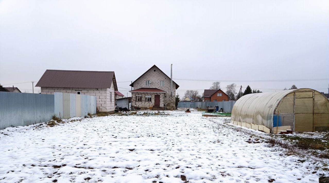 дом городской округ Богородский с Стромынь ул Ворошилова 39 фото 4