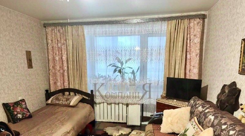 квартира г Рязань р-н Московский ул 1-я Красная 28 фото 1