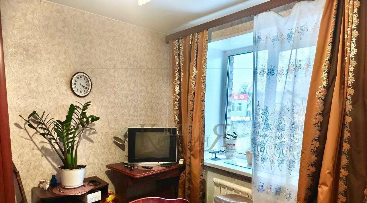 квартира г Рязань р-н Московский ул 1-я Красная 28 фото 3