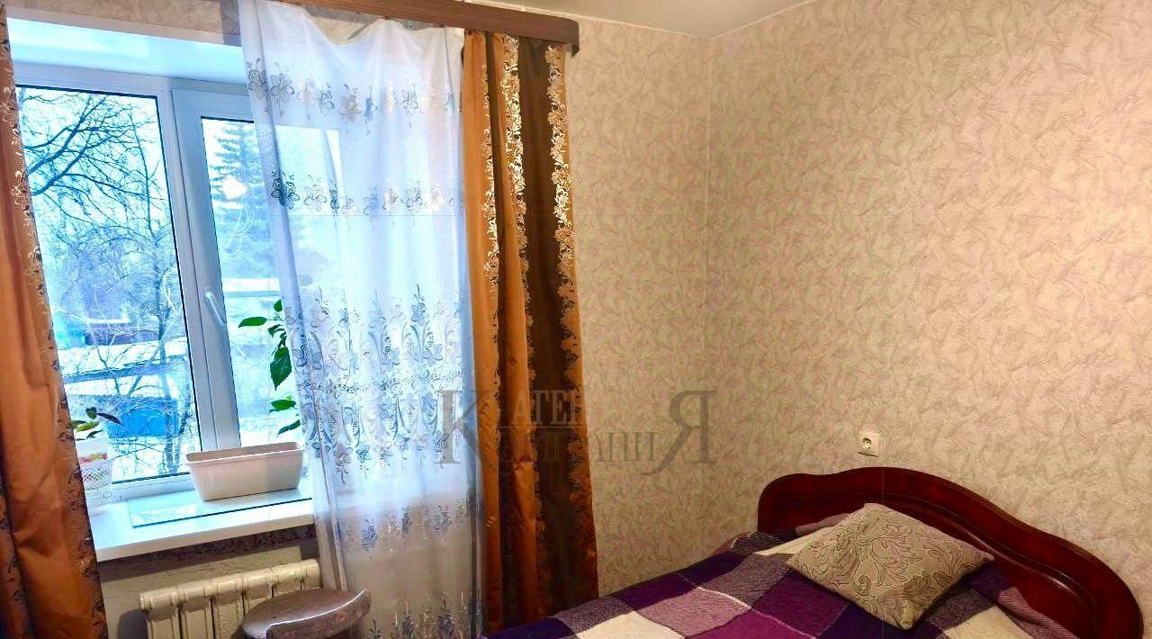 квартира г Рязань р-н Московский ул 1-я Красная 28 фото 4