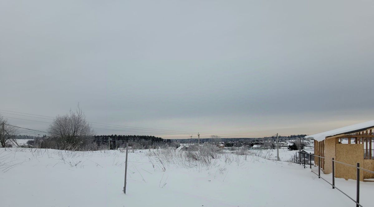 земля городской округ Солнечногорск д Муравьёво фото 1