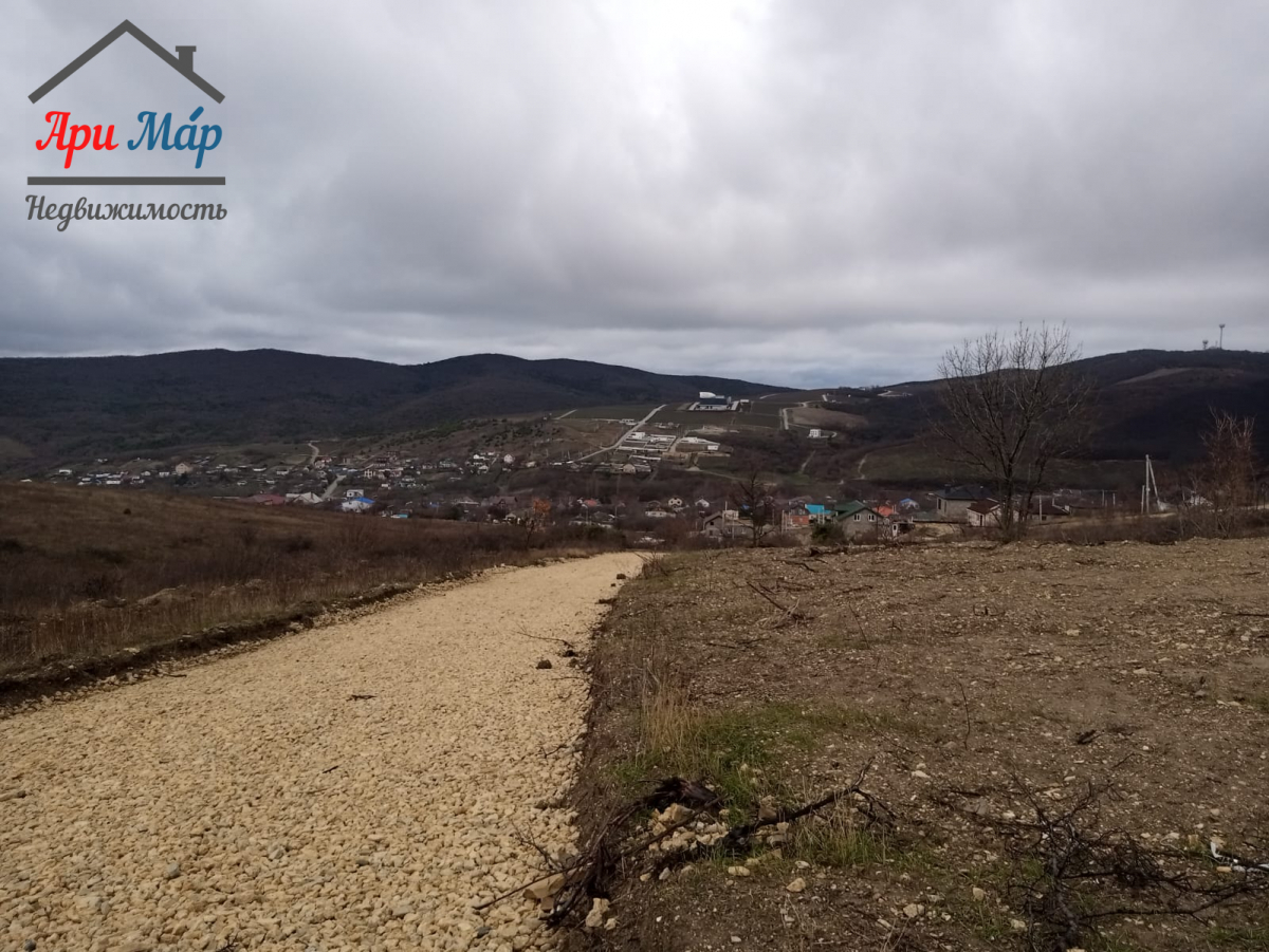 земля р-н Анапский с Варваровка ул Природная фото 9