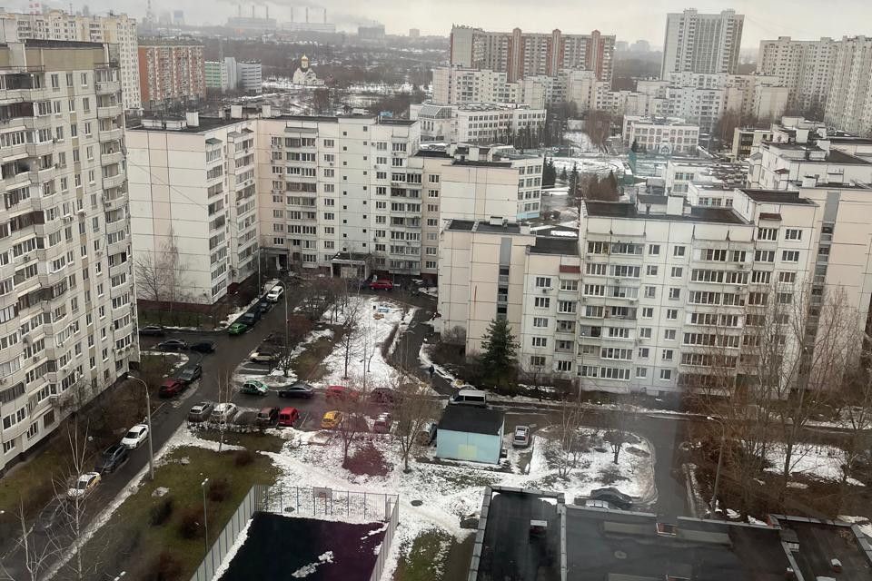 квартира г Москва ул Новомарьинская 28 Юго-Восточный административный округ фото 6