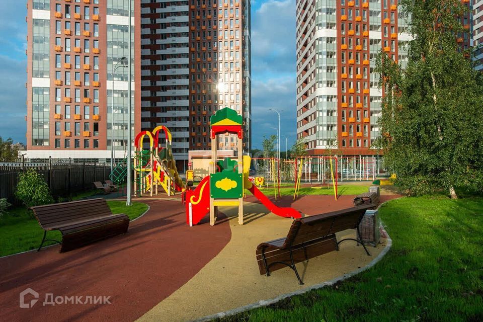 квартира г Москва ш Ленинградское 228/6 Северный административный округ фото 10