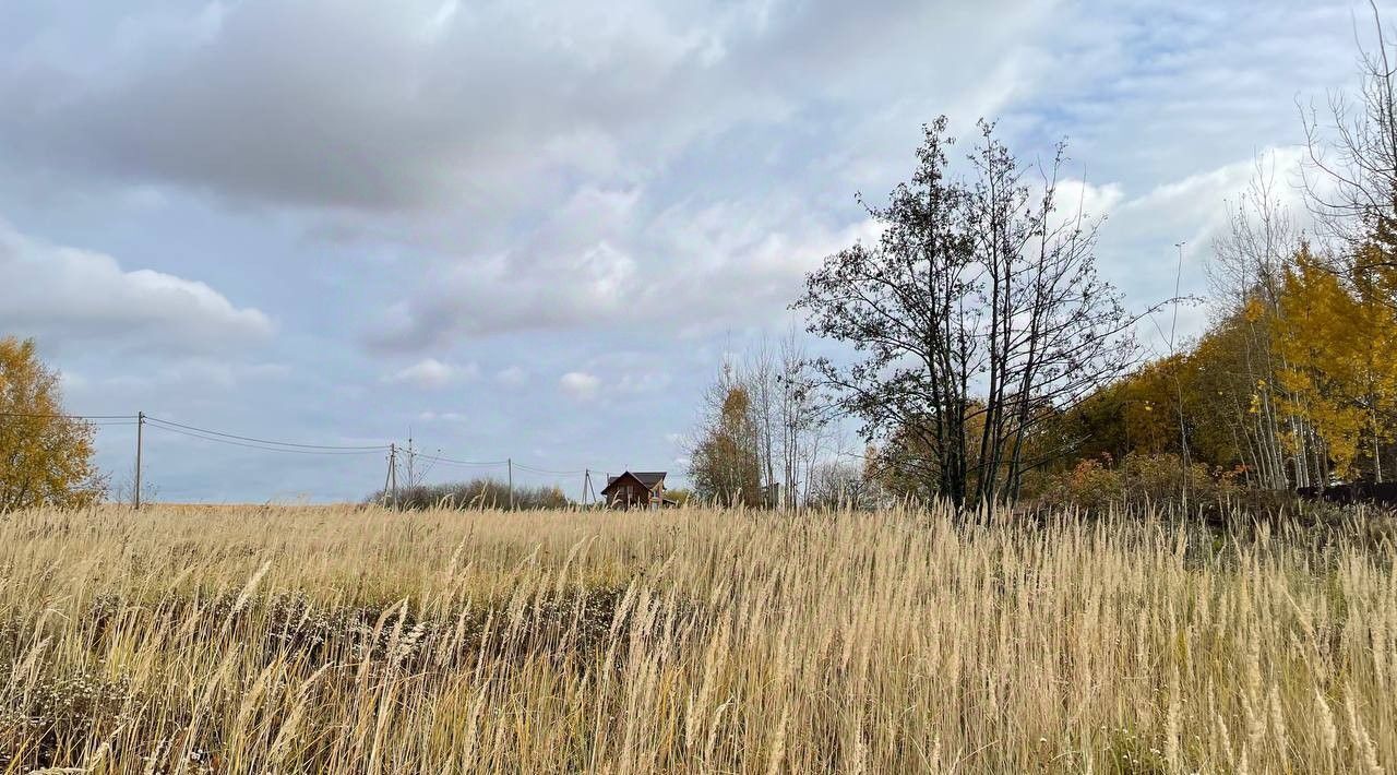 земля городской округ Воскресенск с Карпово ул Заозерная фото 1