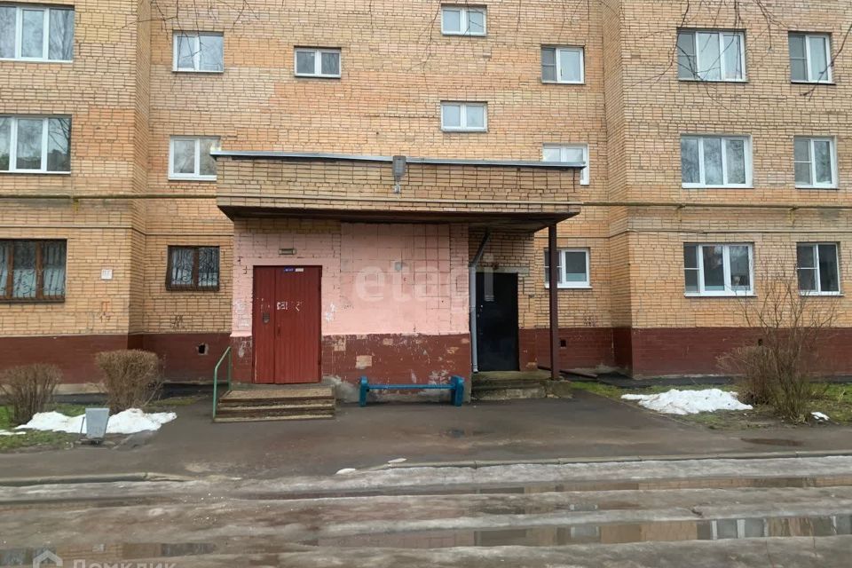 квартира г Клин ул Первомайская 18 Клин городской округ фото 7