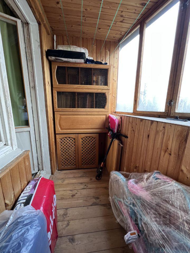 квартира г Зеленоград Матушкино ЗелАО 4-й микрорайон, к 453, Московская область, г Пушкино, Зеленоград фото 12