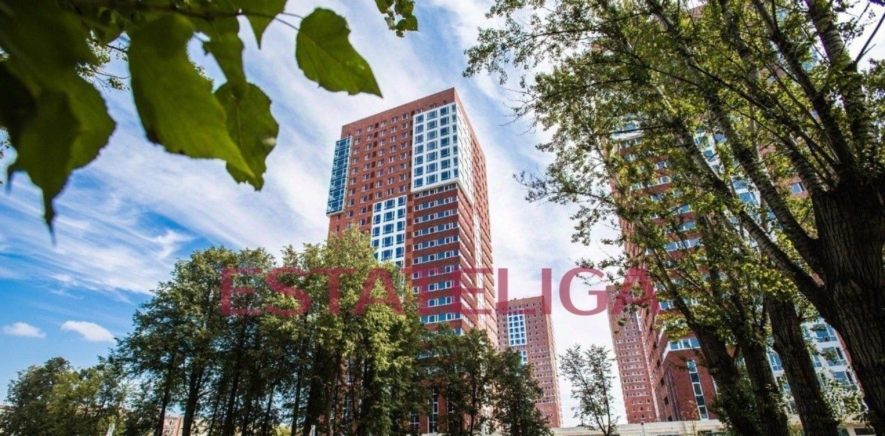 квартира г Москва метро Нижегородская пр-кт Рязанский 2/1к 4р фото 17