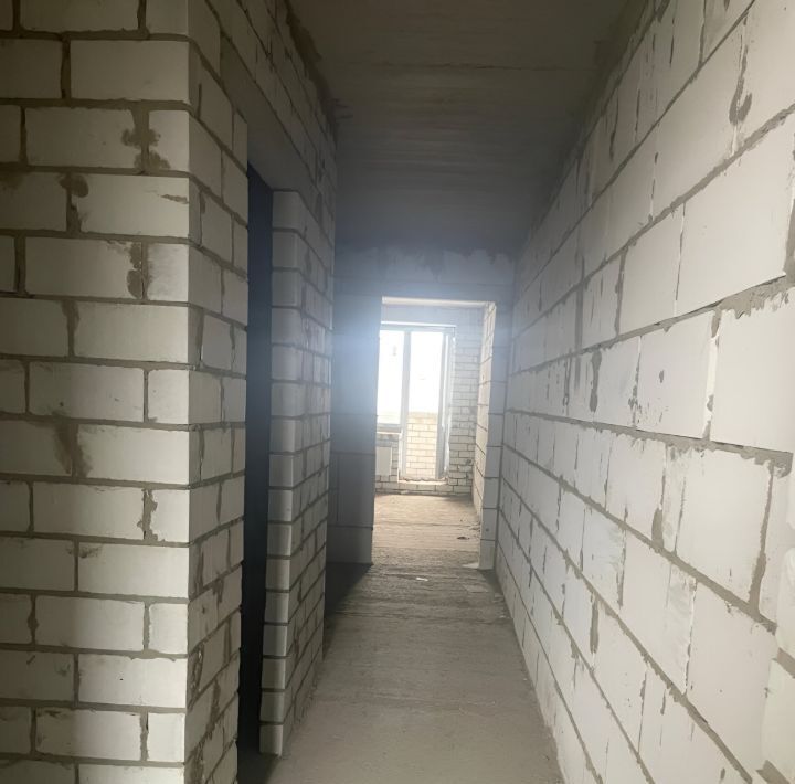 квартира г Саратов р-н Заводской ул Лопатина Гора 14к/1 фото 6