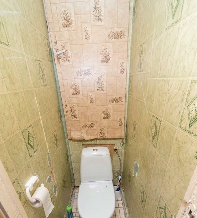 квартира г Ярославль р-н Фрунзенский ул Светлая 3к/2 фото 9