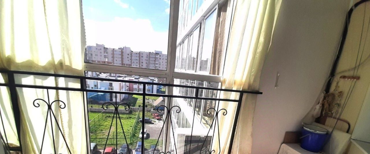 квартира г Кемерово р-н Заводский ул Дружбы 19 фото 7