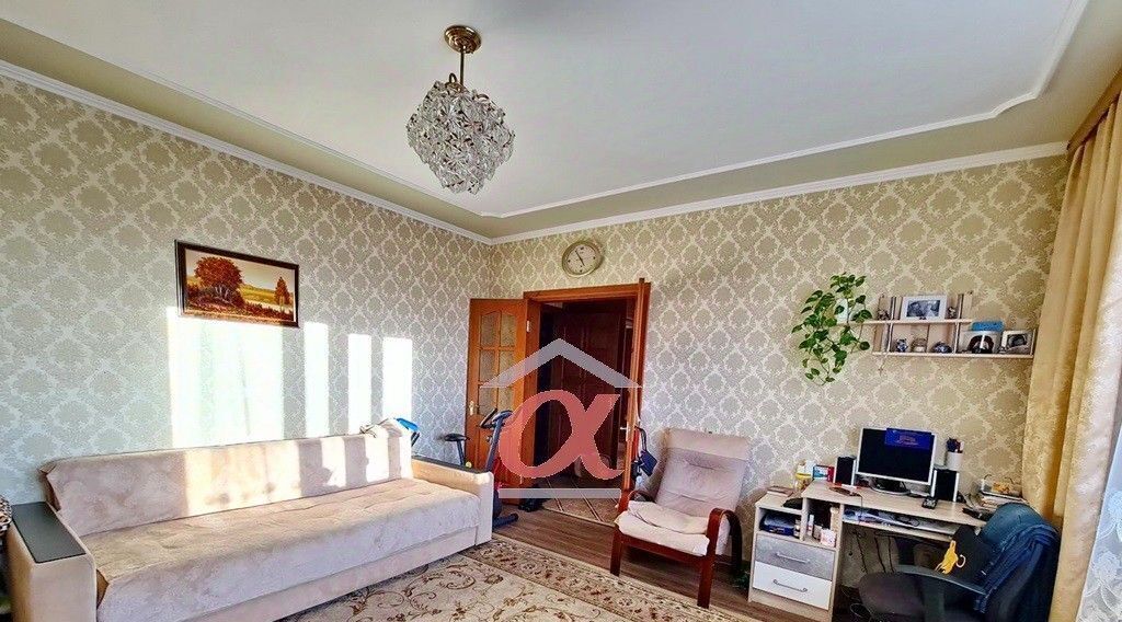 квартира г Кемерово р-н Заводский ул Свободы 19 фото 7