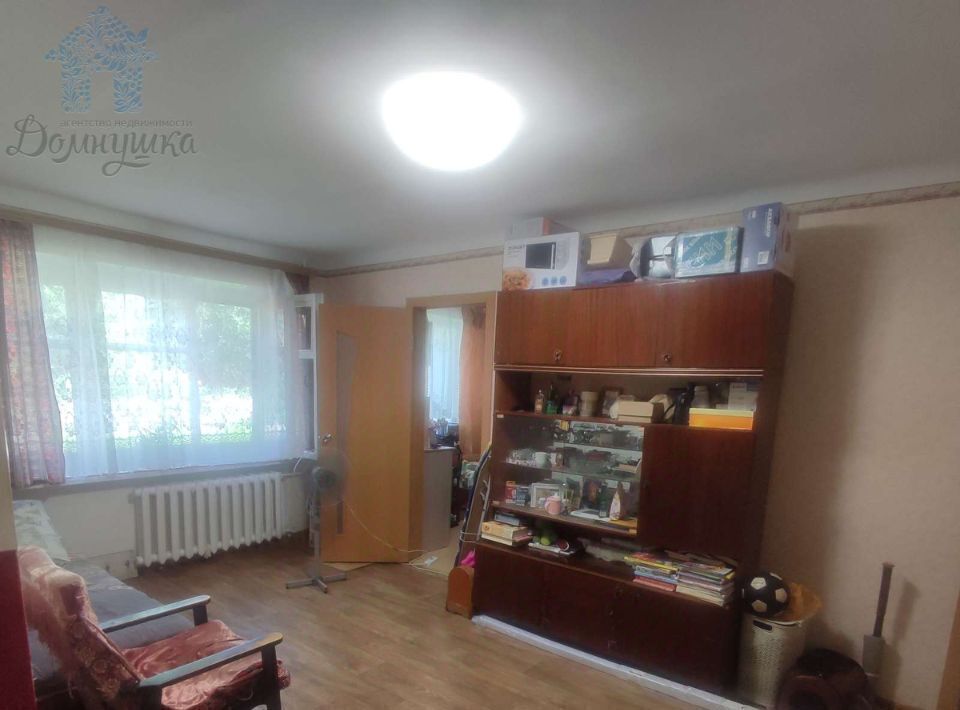 квартира г Воронеж р-н Левобережный ул Менделеева 20 фото 9