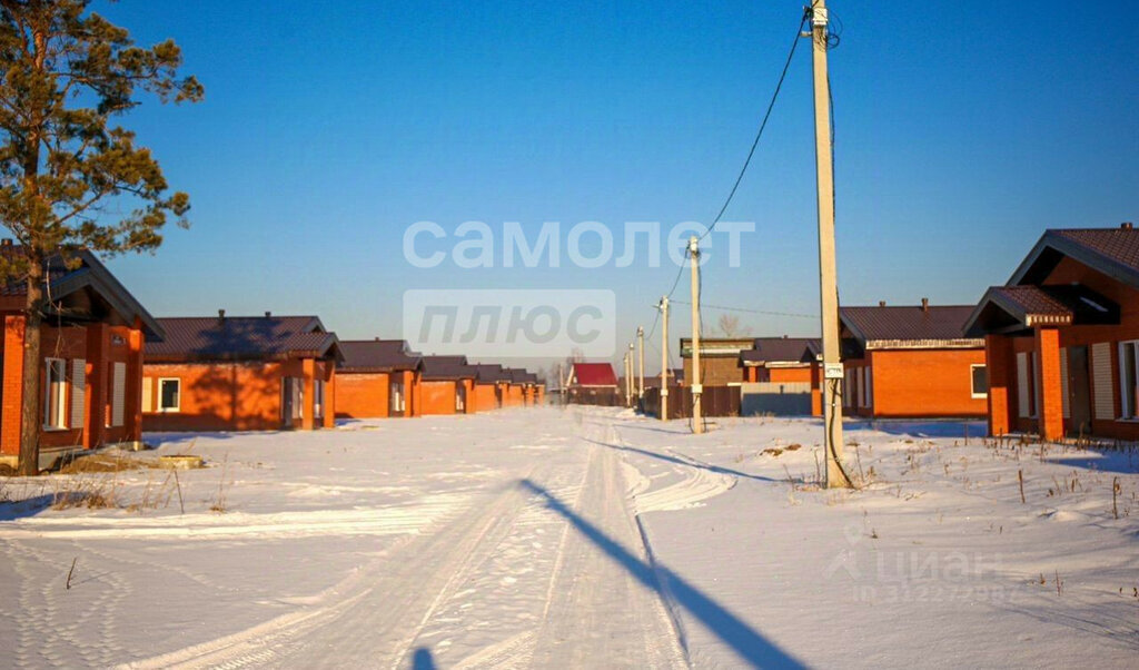 дом р-н Новосибирский с Кубовая Заельцовская, ДНТ Связист, 6 фото 16