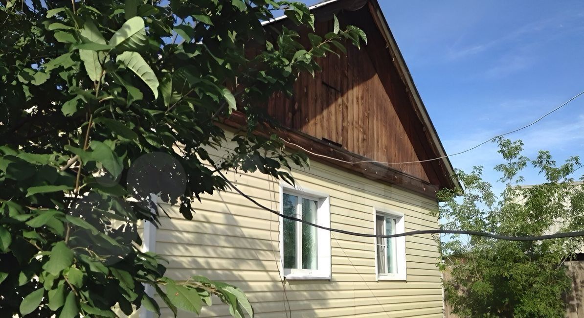 дом г Улан-Удэ п Солдатский р-н Советский фото 1