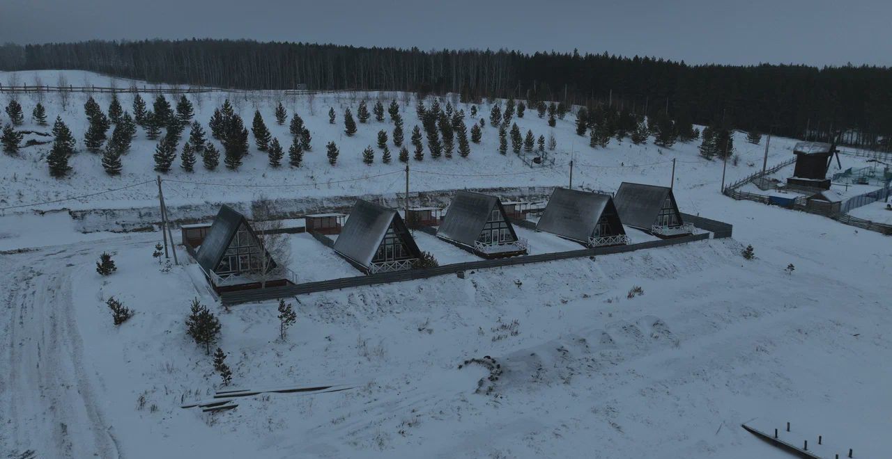 дом р-н Туймазинский с Тюменяк Тюменяковский сельсовет, Туймазы фото 18