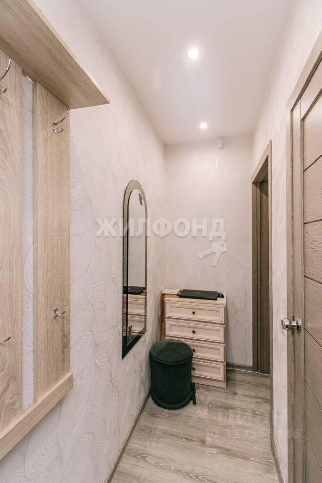 квартира г Новосибирск р-н Калининский ул Богдана Хмельницкого 20 фото 20