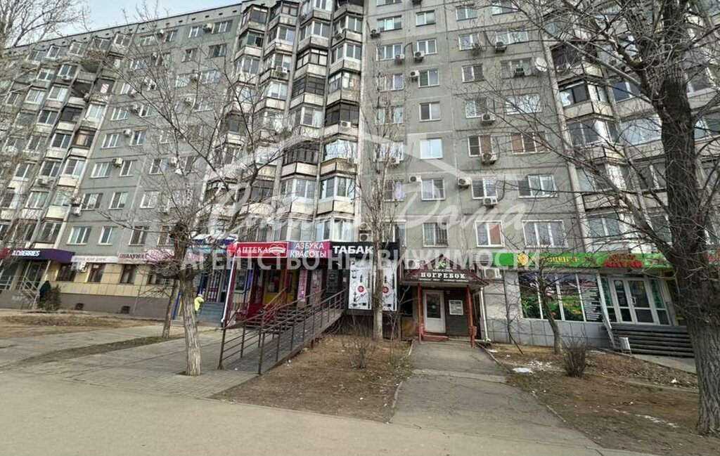 квартира г Волгоград район Семь Ветров ул 8-й Воздушной Армии 48 фото 18