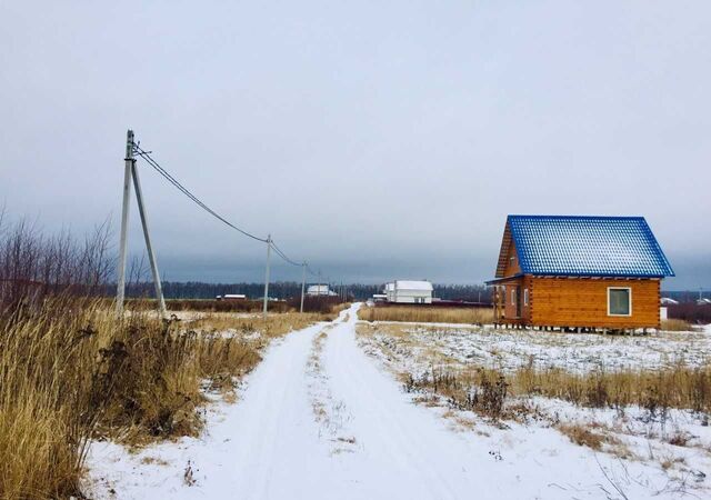 земля ул Солнечная Ставрово фото