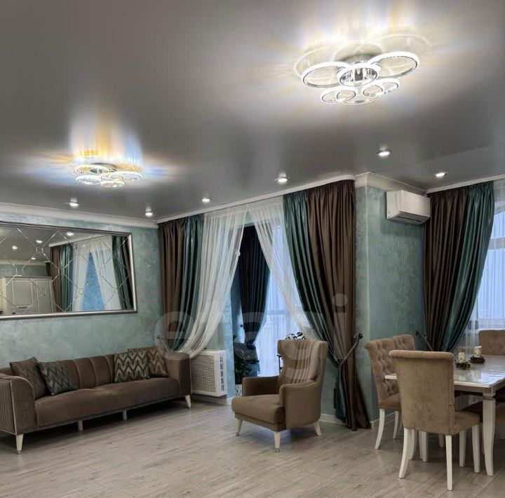 квартира г Оренбург р-н Центральный ул Профсоюзная 15 фото 1