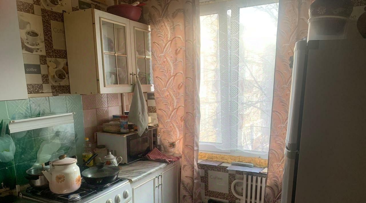 квартира г Орск р-н Октябрьский ул Стартовая 5а фото 4