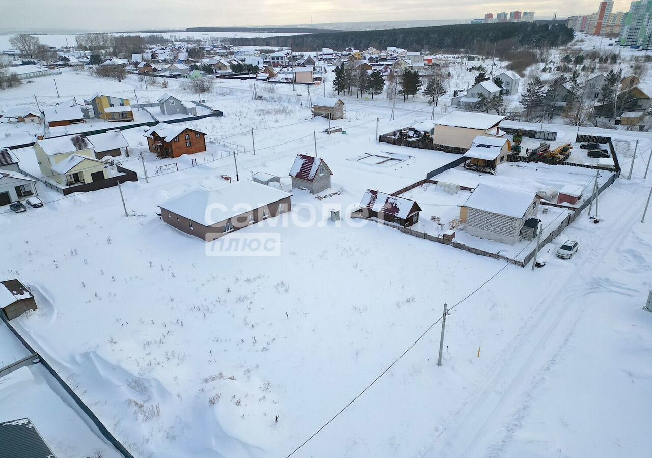 земля р-н Кемеровский с Андреевка ул Лучшая Кемеровская обл. — Кузбасс, Кемерово фото 3