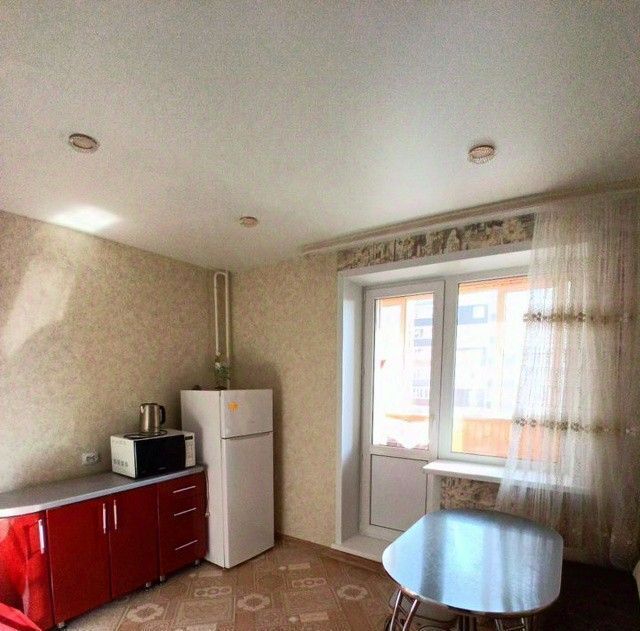 квартира г Саранск р-н Пролетарский пр-кт 60 лет Октября 6/3 фото 13