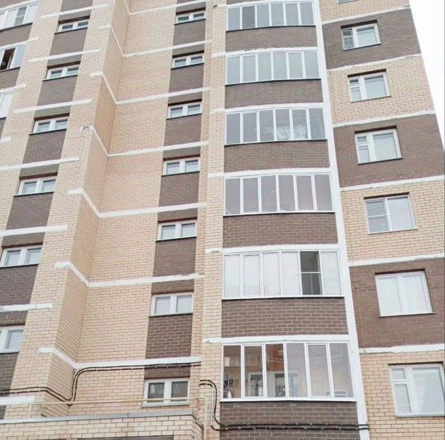 квартира г Саранск р-н Пролетарский пр-кт 60 лет Октября 6/3 фото 24