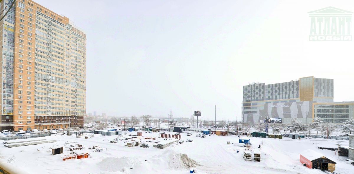 квартира г Хабаровск р-н Индустриальный ул Блюхера 4 фото 10