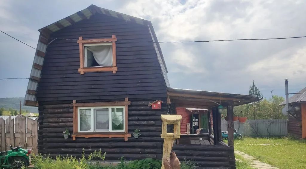 дом Кусинское городское поселение, пос. Кусинские Печи, ул. Мичурина, 1 фото 1