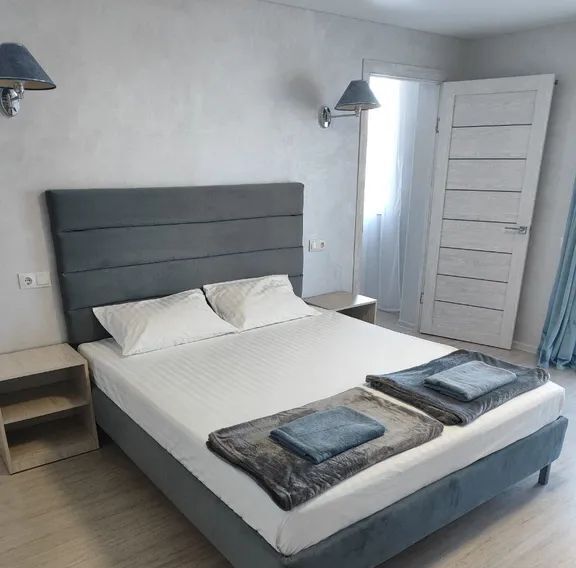 комната г Феодосия с Береговое ул Веры Мухиной 27 фото 1