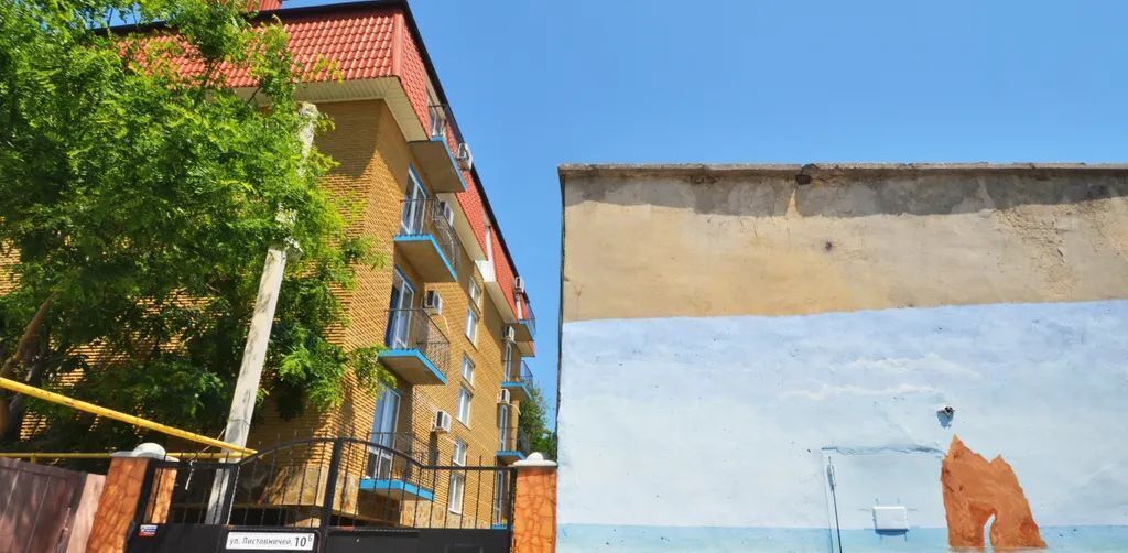 комната г Феодосия ул Листовничей 10б фото 3