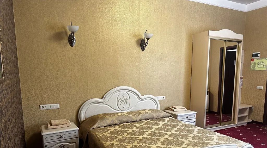 комната г Симферополь р-н Киевский ул Лермонтова 27а фото 2