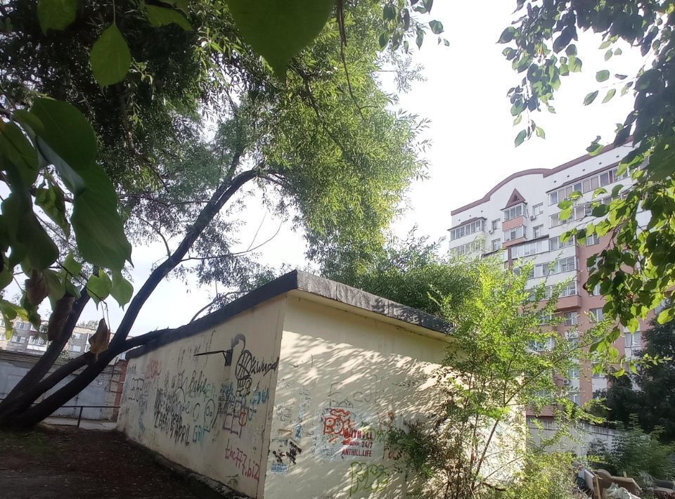 гараж г Челябинск р-н Курчатовский ул Пионерская 7 фото 5