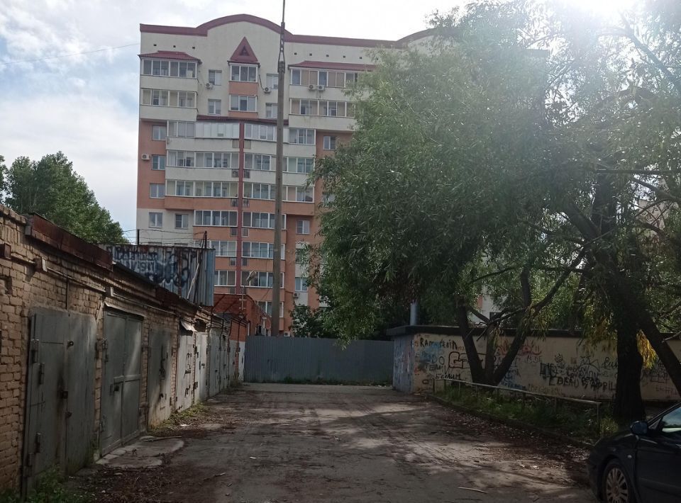 гараж г Челябинск р-н Курчатовский ул Пионерская 7 фото 7
