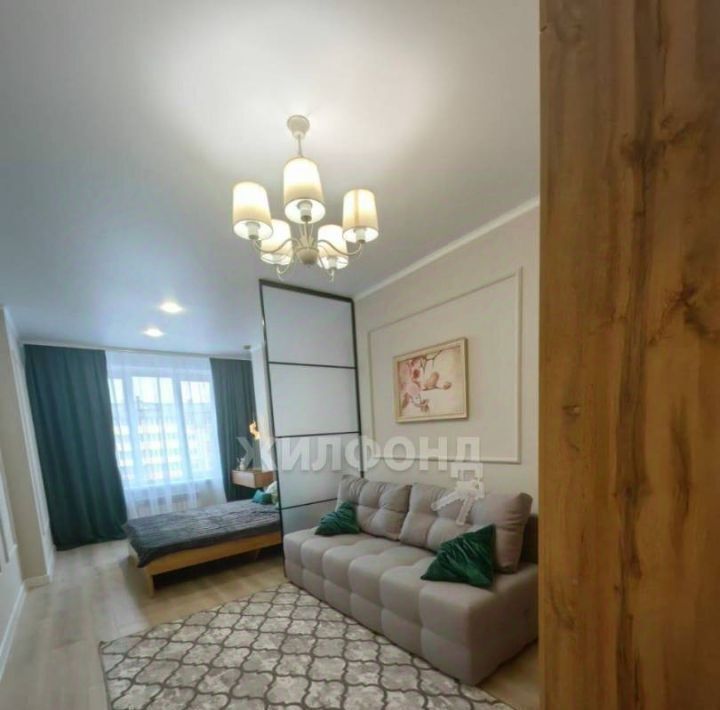 квартира г Абакан ул Генерала Тихонова 8/2 фото 2