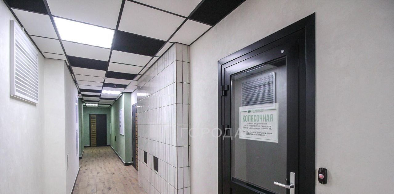 квартира г Барнаул р-н Индустриальный ул Власихинская 65ак/4 фото 32