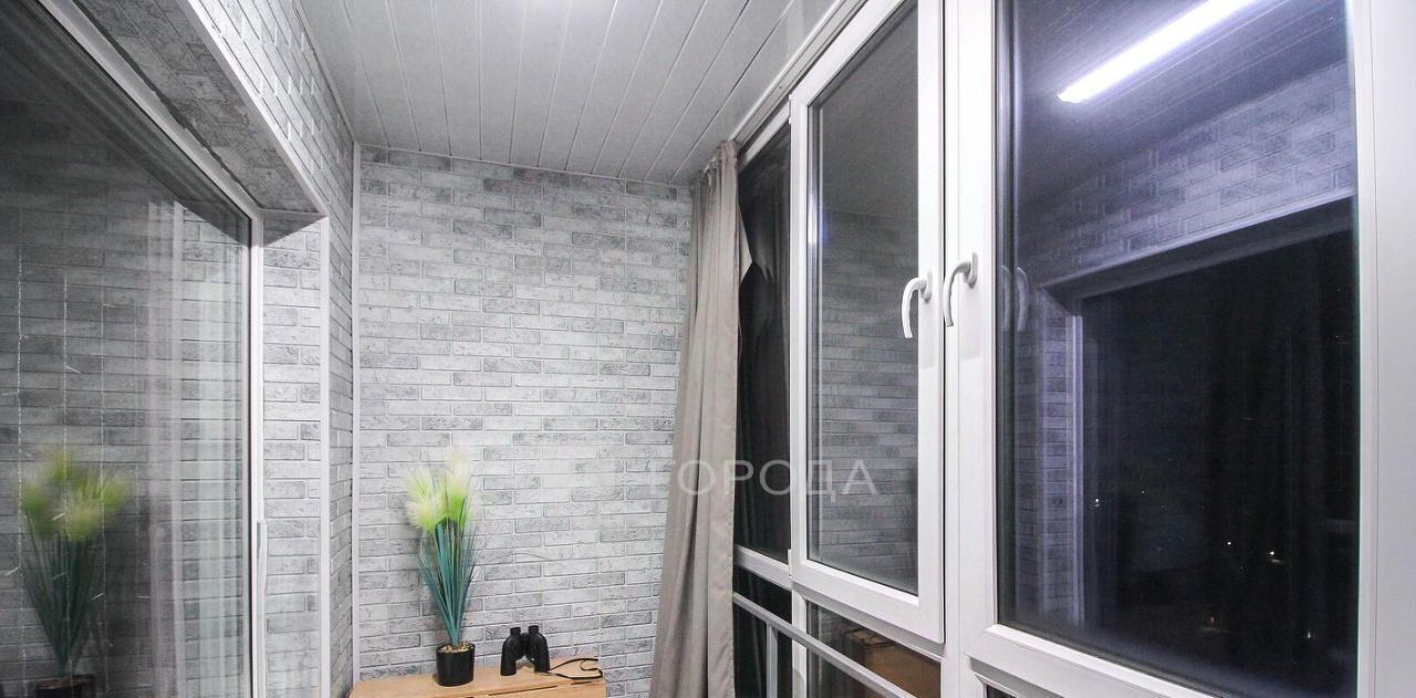 квартира г Барнаул р-н Индустриальный ул Власихинская 65ак/4 фото 25