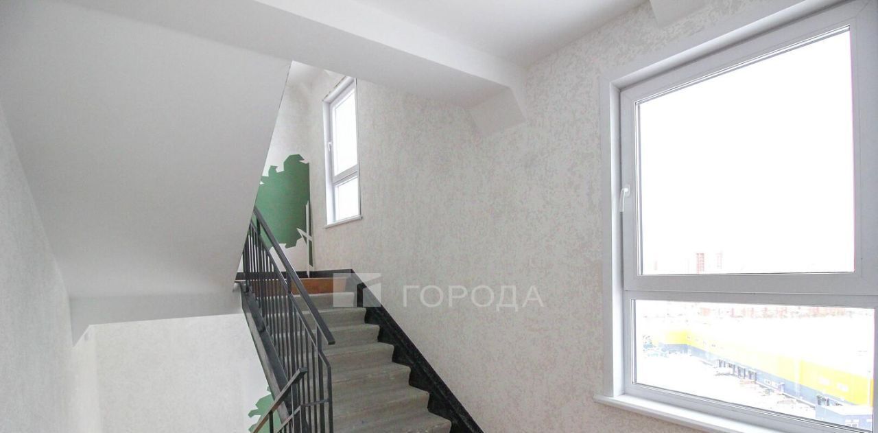 квартира г Барнаул р-н Индустриальный ул Власихинская 65ак/4 фото 28