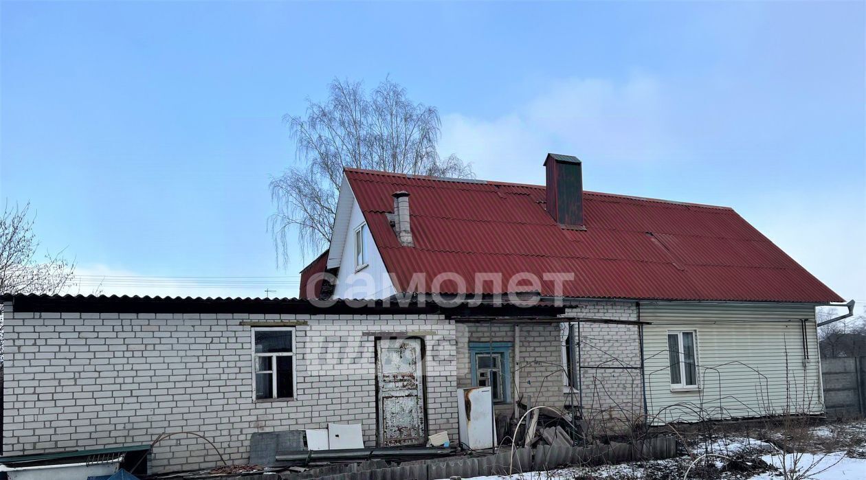 дом г Брянск р-н Бежицкий пер Коммунистический 61 фото 20